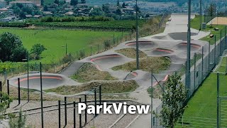 Skatepark und Pumptrack Savièse