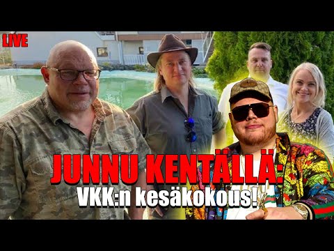 VKK Kesäkokous