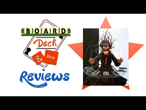 Board, Deck & Dice Review #43 - Koryo
