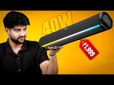 Thumbnail for boAt Aavante Bar 950 – My Honest Review After Real Testing!