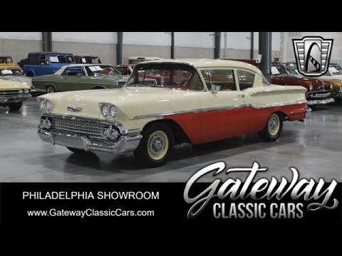 1958 Chevrolet Delray (CC-1965143) for sale in O'Fallon, Illinois