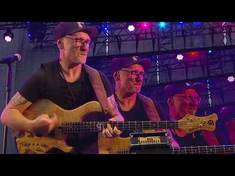 Wojtek Pilichowski Bass Dance live from Klaipeda Castle Jazz Festival 2019Bass Dance