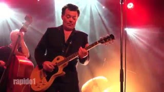 James Hunter Six Talking about my love Paris 2016