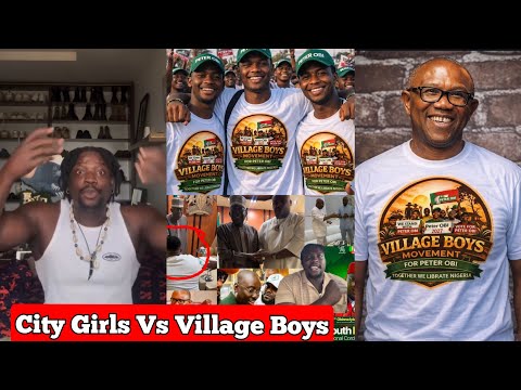 Verydarkman - Peter Obi Can't Be President unless....