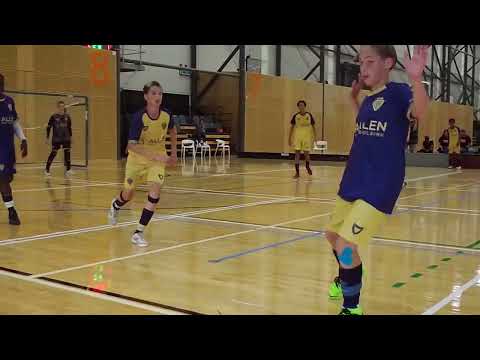 Easter Cup 2022 - U14 Boys - 3rd 4th Place - Feenix White vs Feenix Blue - 13 April 2022