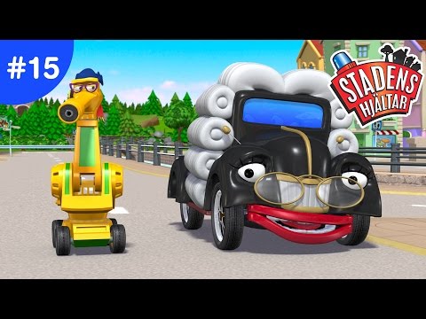 Stadens Hjältar S2 - EP15 Bästa Staden Någonsin