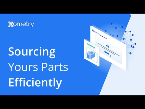 Xometry Europe – On-Demand Manufacturing | CNC Machining, Sheet Metal, 3D Printing