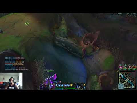 League of Clappins Anivia vs Yone Mid (2021)