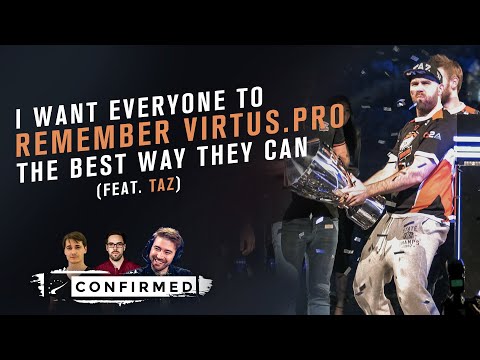 TaZ talks preserving VP legacy, giving back to Poland w/ HONORIS, & VALORANT | HLTV Confirmed S5E6-1