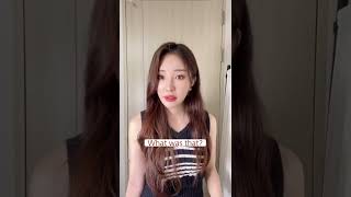 다시말씀해주세요!영어로 #shorts