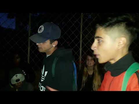 FLAKO X GUILLE VS PUNISHER X SPEKTRO-2VS2-QUINTA FECHA(APERTURA2018)-6/3-LJF