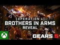 Gears 5 Operation 4 Reveal Trailer