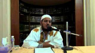 شرح منظومة إعراب الجمل -02- للشيخ محمد محمود الشنقيطي image