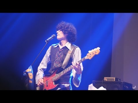 180630 [어떤이야기를들려드릴까요] the secret of hard rock - 잔나비(jannabi) @전북교육문화회관
