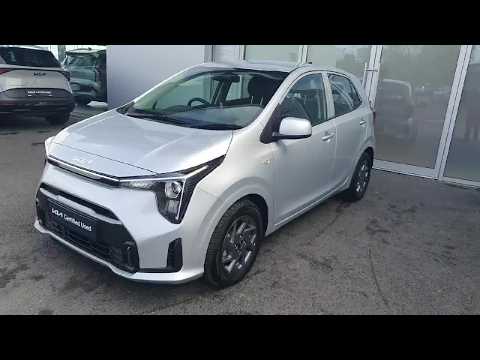 Kia Picanto 1.0 Petrol Auto - Image 2