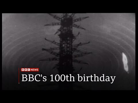 BBC at 100 years old - the challenges ahead (UK) (3)