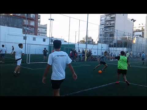 Fila Diestra vs Taqhuara Athletic -  Fecha1 Copa Palermo