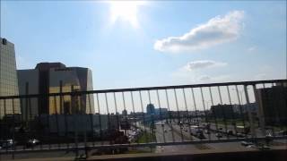 Driving In Anjou Montreal