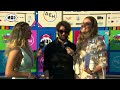 o Πάρης Σκαρτσολιάς στο red carpet των mad video music awards 2023 απο τη ΔΕΗ