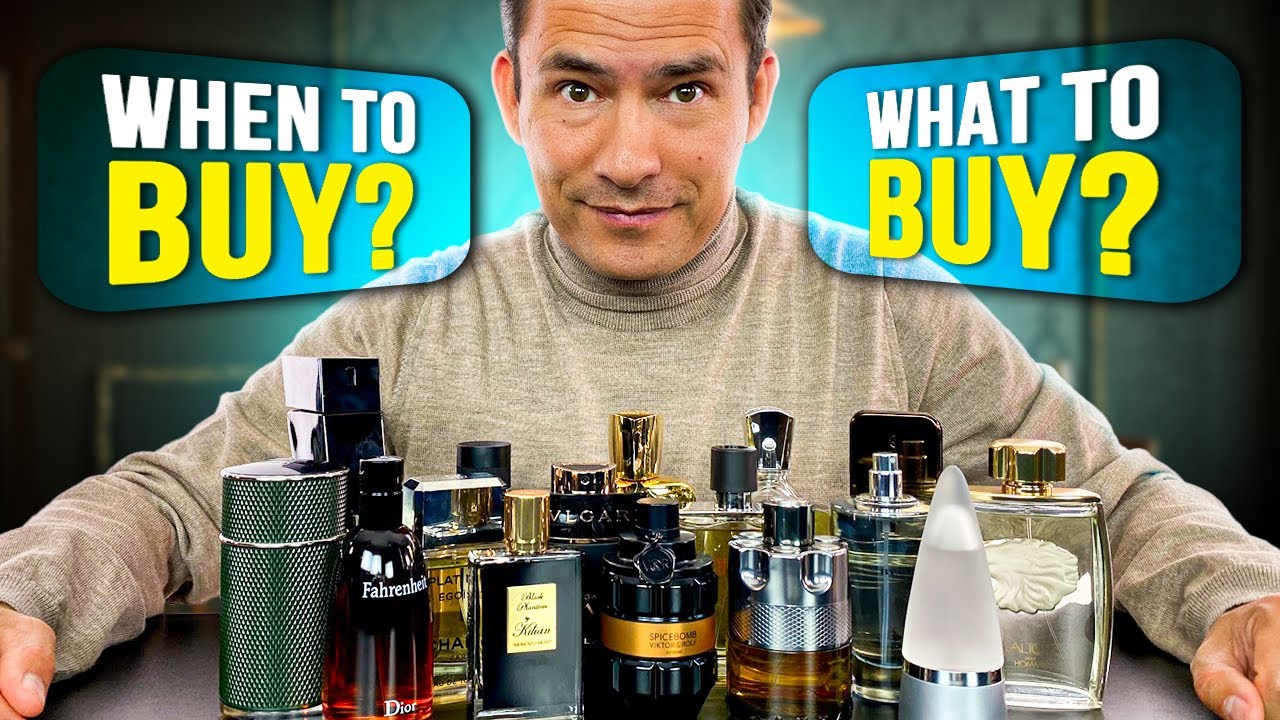 Watch These 52 Minutes Before Buying Fragrances In 2026