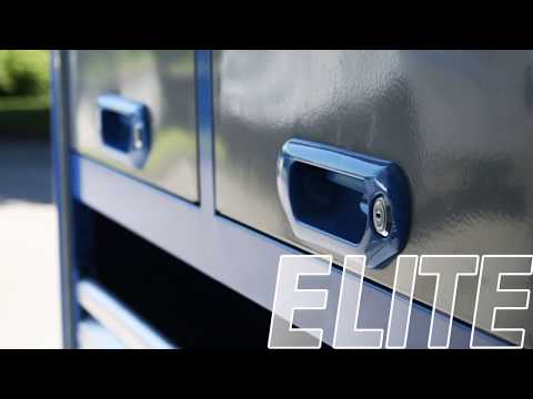 Elite Van Racking System