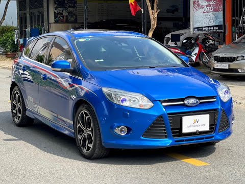 Ford Focus S Hatchback 2.0AT 2014
