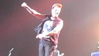 papa roach - fear hate love @ HMH 17-11-15