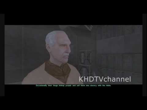 Kotor 2 TSLRCM 1.8.2 + M4-78EP Walkthrough part 13 - Lost Hope ( Dark Side Female )