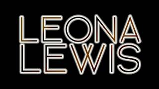 Leona Lewis: Now We Are Free