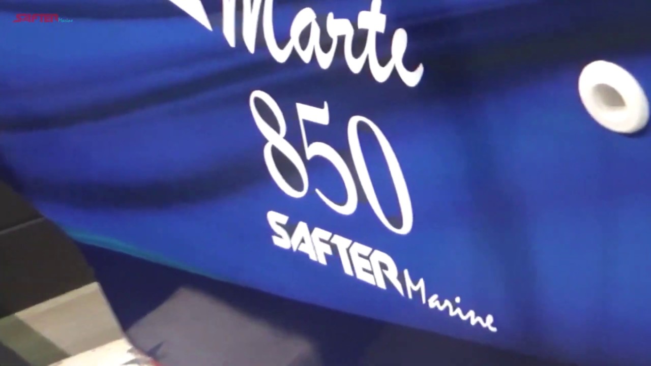 Safter 850 Martı Out Board
