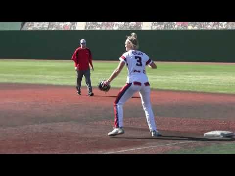 2019 USSSA Las Vegas Major Womens video clips!