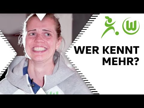 Wer kennt mehr? Joelle Wedemeyer vs. Katharina Baunach | Folge 4