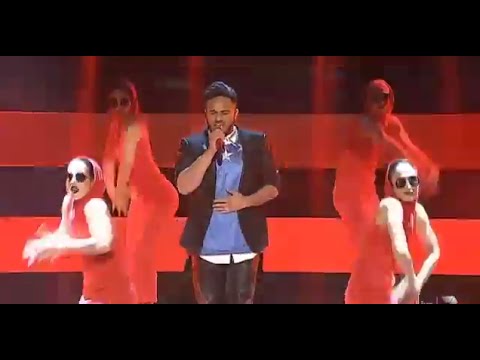 Ofisa Toleafoa (Tee) - Week 4 - Live Show 4 - The X Factor Australia 2014 Top 10