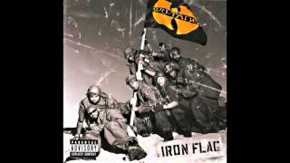 Wu-Tang Clan - Chrome Wheels - Iron Flag