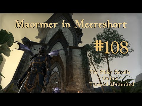 LPT Elder Scrolls Online #108: Maormer in Meereshort