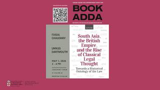 Faisal Chaudhry - South Asia, the British Empire, and the Rise of Classical Legal Thought