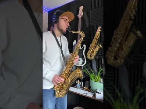 Songs you didn't know needed Sax Pt. 1