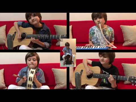 Wish you were here - Pink Floyd (Cover) - Andrey