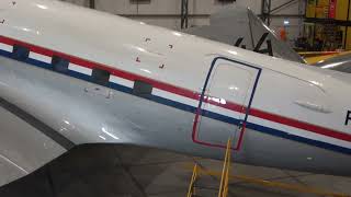 Koninklijke Douglas DC-3 Dakota [PH-PBA] at Lelystad Airport