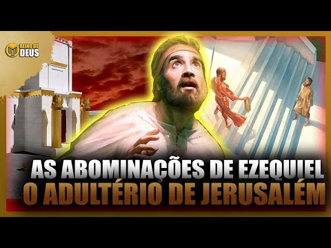 The Temple of Ezekiel and the Image of Jealousy