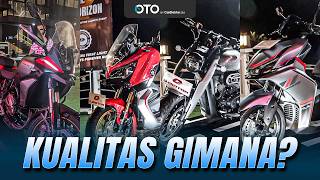 LIHAT 4 PRODUK BARU QJMOTOR, HARGA MASUK AKAL FITUR & PERFORMA BOLEH JUGA!