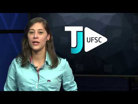 TJ UFSC 29/08/18 - Dia da Visibilidade Lésbica // Revolucionário e Gay