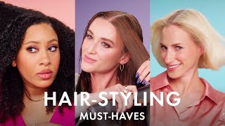 Sephora Hair-Styling Product + Tool Must-Haves