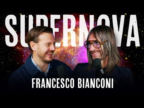 CROSS-PUZZLES AND MDMA WITH FRANCESCO BIANCONI
