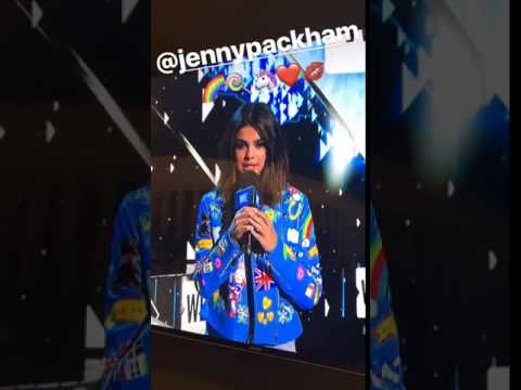 Selena Gomez At We Day California 4/27/2017
