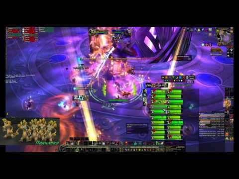 Asteria vs Chronomatic Anomaly Mythic (The Nighthold)