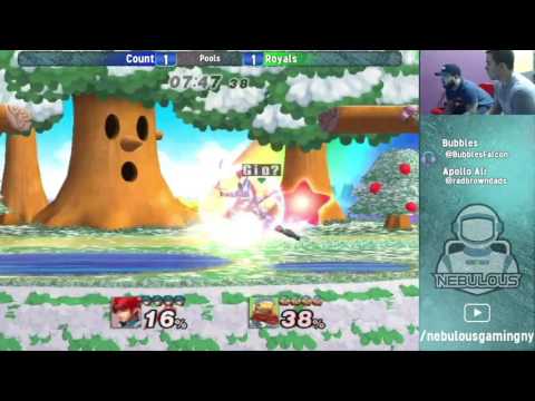 NYNJ Winter Arcadian:  - Pools: Count vs. Royals