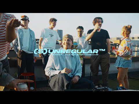 (s)unregular EP1 - Rooftop Session