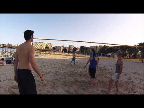 Beach Volley Palmanova
