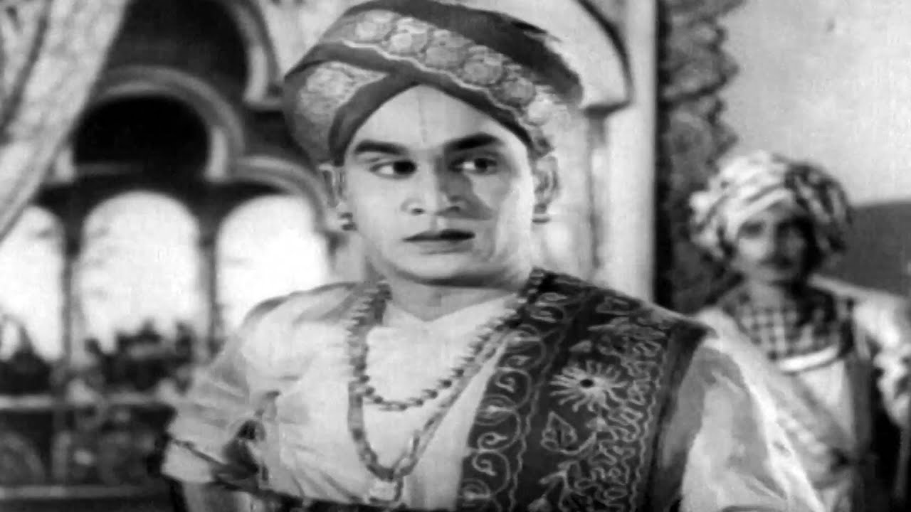 You have never seen Tenali Rama Krishna so angry | Tenali Rama Krishna | ANR & NTR